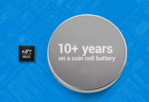 低功耗藍牙時代 紐扣電池壽命可達十年