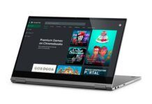 谷歌為Chromebook應用商店推出優質游戲推薦新版塊