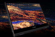 8999元起 華碩發布靈耀X逍遙筆記本 4K OLED屏、360翻轉觸控