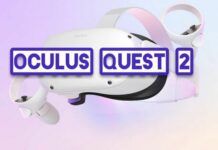 Facebook Oculus Quest 2泄露 首批細節曝光