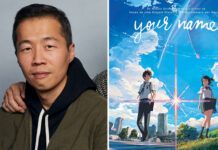 韓裔美國導演執導李·以薩克·鄭擔任好萊塢真人版《你的名字。》