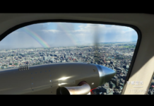 TGS20《微軟飛行模擬》免費更新帶你游覽整個日本
