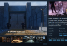 《監獄模擬器》Demo上線Steam體驗做獄警的生活