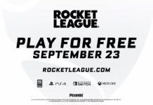 《火箭聯盟》9月23日轉為免費游戲 Epic入庫可得10美元優惠券