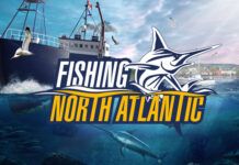 模擬游戲《釣魚：北大西洋》發售日公開支持簡中
