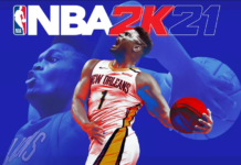 球場 音樂 文化隨心暢玩《NBA 2K21》正式發售