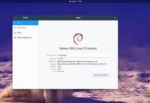Debian 10.6 穩定版發布