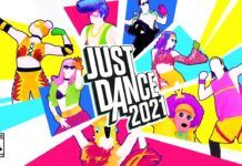 育碧公開《舞力全開2021》歌曲清單新老熱歌激情熱舞