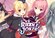 美少女ADV《Riddle Joker》上架Steam 12月18日發售