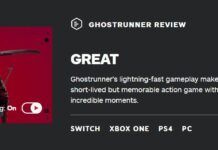 《幽靈行者》IGN評8分 高難度快節奏亮點足讓人難忘