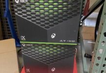 Xbox Series X和Xbox Series S包裝盒照片泄露