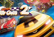 《超級玩具車2》Switch開啟預售 10月22日正式上線
