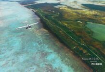 《微軟飛行模擬》環游地球系列視頻之北美地區
