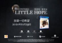 《黑相集：希望渺茫》公開中文版動作捕捉幕後視頻
