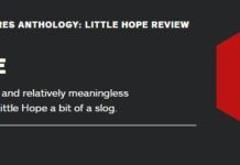 《黑相集:希望渺茫》獲IGN 5分 劇情、角色設計太差