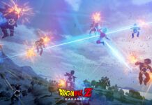 《龍珠Z：卡卡羅特》DLC「新力量覺醒」第二部分截圖