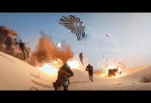 《使命召喚17：黑色行動冷戰》發布上市宣傳片