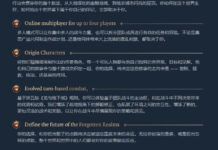 《博德之門3》EA版Steam特別好評 開場23分鍾演示