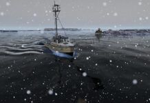 《釣魚：北大西洋》正式登陸Steam評價褒貶不一