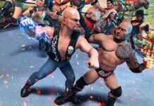 《WWE 2K競技場》遭控訴未經設計師同意展示選手紋身