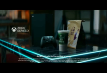 Xbox Series X和Taco Bell合作的《光環：無限》廣告