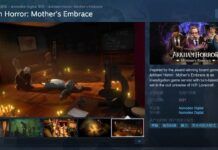 回合制洛夫克拉夫特式探案游戲《恐怖阿卡姆：母擁》上架Steam