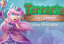 《泰拉瑞亞》1.4.1更新正式上線 新NPC”公主”等你解鎖