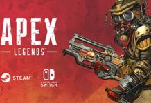 《Apex英雄》Steam版11月4日上線 NS版推遲至2021年