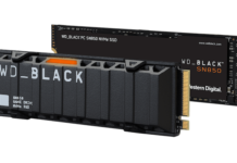 旗下首款PCIe 4.0 SSD 西數黑盤SN850發布狂飆7GB/s