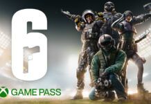 《彩虹六號：圍攻》10月22日加入主機端Xbox Game Pass