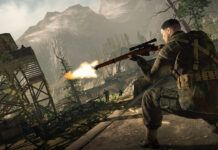 Switch版《狙擊精英4》發售預告公開 11月17日推出