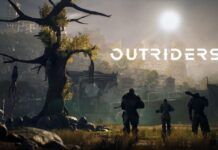 掠奪射擊游戲《Outriders》推遲到2021年2月發售