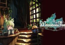 雲豹娛樂宣布《童話森林》將於2021年1月28日推出