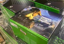 Xbox Series X零售版外包裝曝光 仍然是《光環：無限》主打