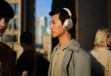華為首款頭戴耳機發布 40dB降噪 雙設備連接