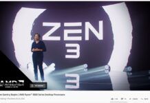 華碩確認旗下所有500系主板已支持Zen3 升級BIOS即可點亮處理器