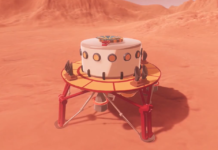 策略模擬游戲《火星地平線》即將發售　游戲功能展示