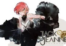 東京食屍鬼作者主筆戀愛游戲《Jack Jeanne》再跳票
