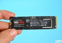 最強PCIe 4.0固態硬盤 三星980 Pro圖賞