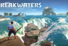 開放世界生存游戲新作《Breakwaters》上架Steam