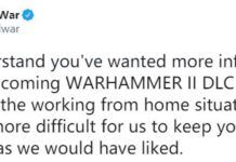 《全面戰爭：戰錘2》新DLC確認12月發布 疫情帶來困擾