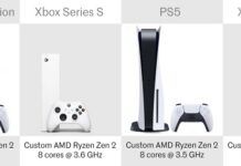 外媒分享索尼PS5與微軟XSX/XSS次世代主機的詳細對比