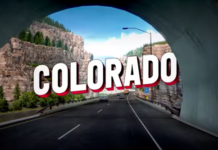 模擬駕駛《美國卡車模擬》科羅拉多州DLC預告片公布