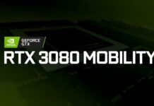 RTX 30筆記本顯卡全線曝光 AMD銳龍終有高端游戲本