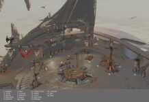 《聖歌2.0》新副本Longfall Ruins更多概念圖展示