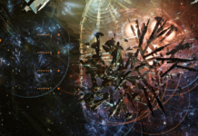 兩項世界紀錄:EVE玩家們在銀河打了一場「赤壁之戰」