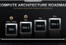 AMD談5nm Zen4 架構改進幅度不會遜於Zen3、核心數有望再增加