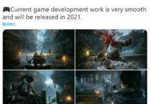 《光明記憶：無限》游戲截圖 官方確認開發非常順利