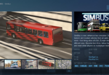 駕駛巴士游歷全球！模擬新游《巴士模擬器》上架Steam