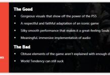 《惡魂：重製》Gamespot給出9分 一款優秀的次世代重製